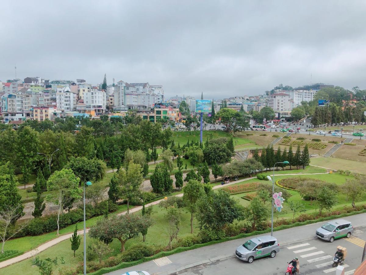 Le Grey Dalat Hotel Luaran gambar
