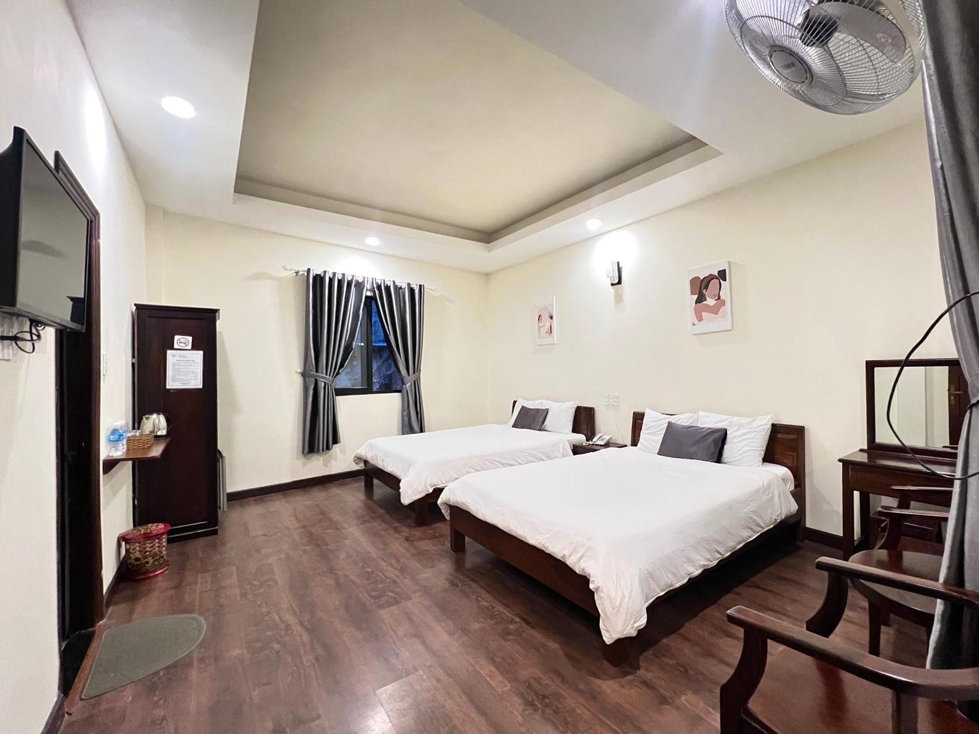 Le Grey Dalat Hotel Luaran gambar