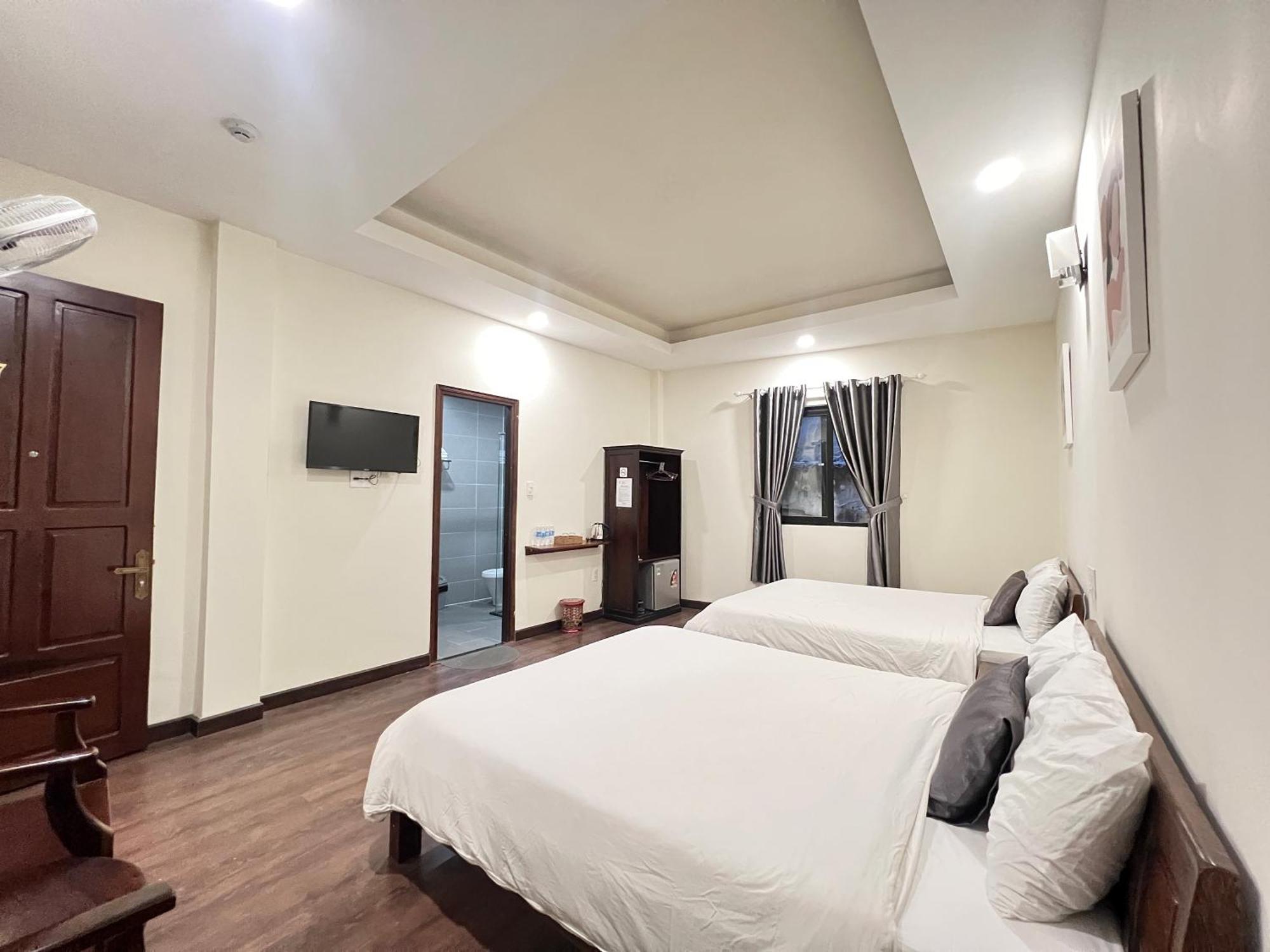 Le Grey Dalat Hotel Luaran gambar