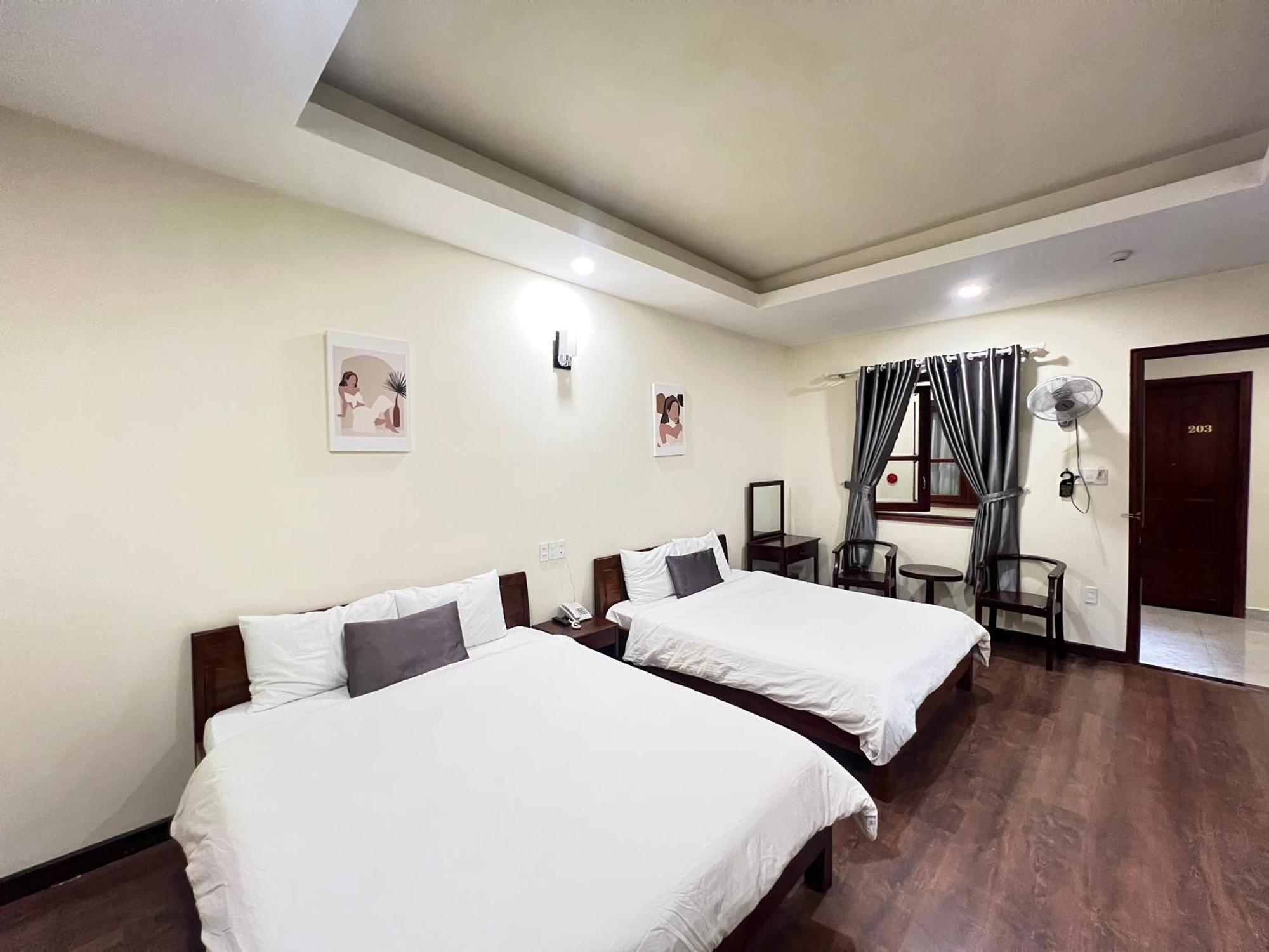 Le Grey Dalat Hotel Luaran gambar