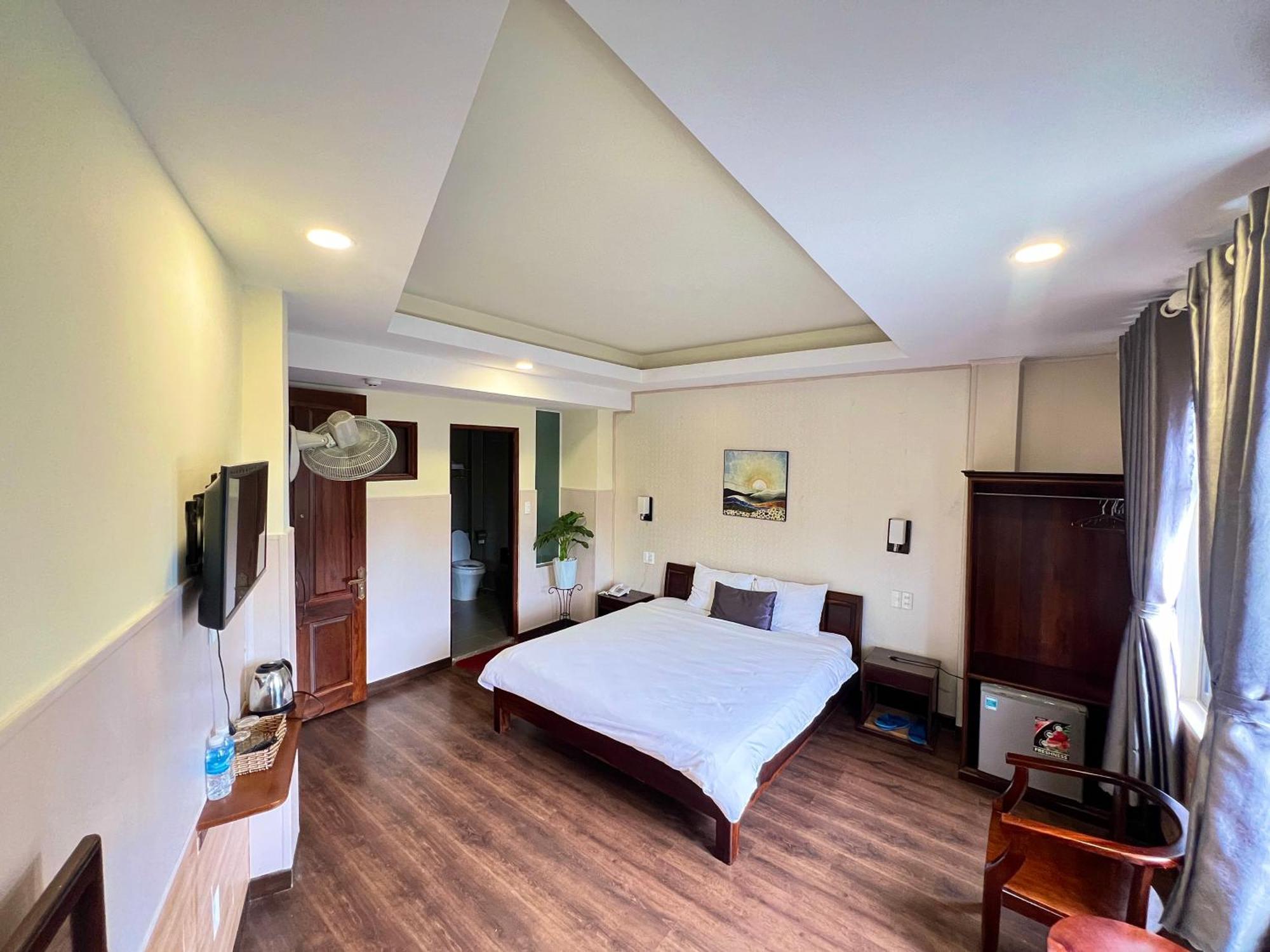 Le Grey Dalat Hotel Luaran gambar
