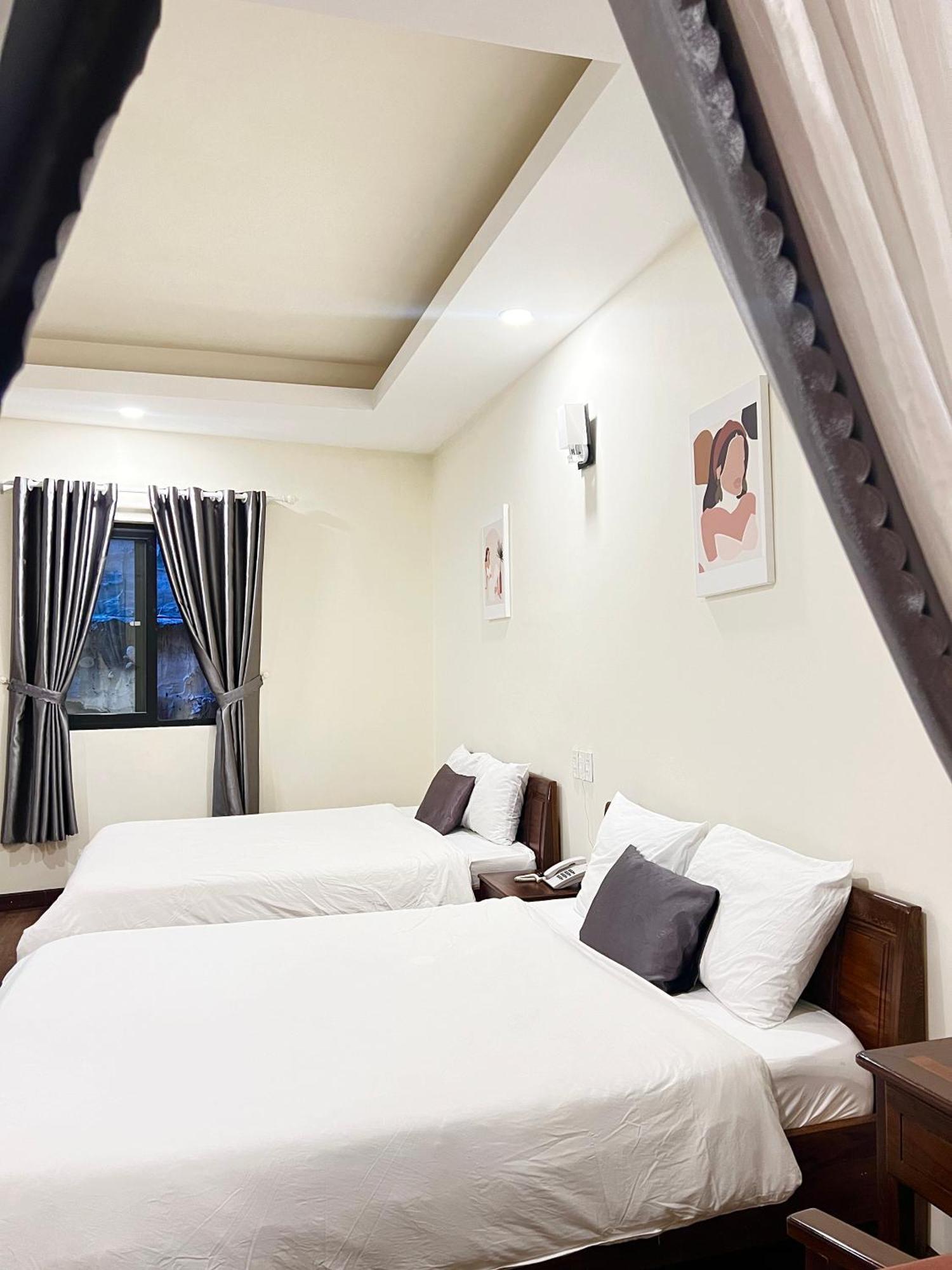 Le Grey Dalat Hotel Luaran gambar