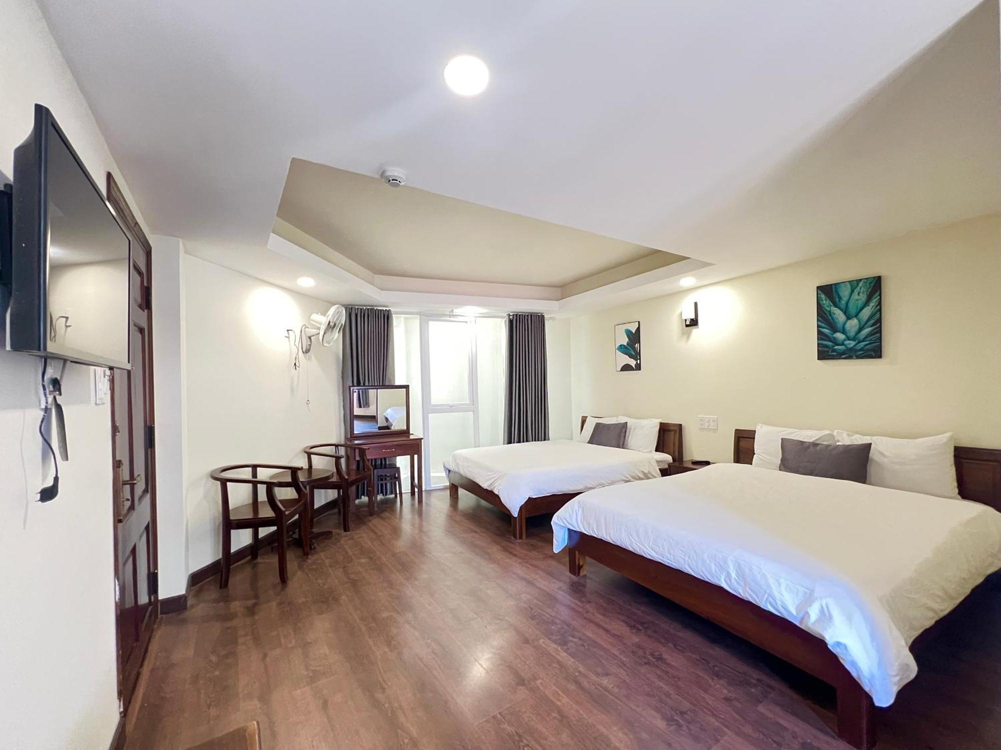 Le Grey Dalat Hotel Luaran gambar