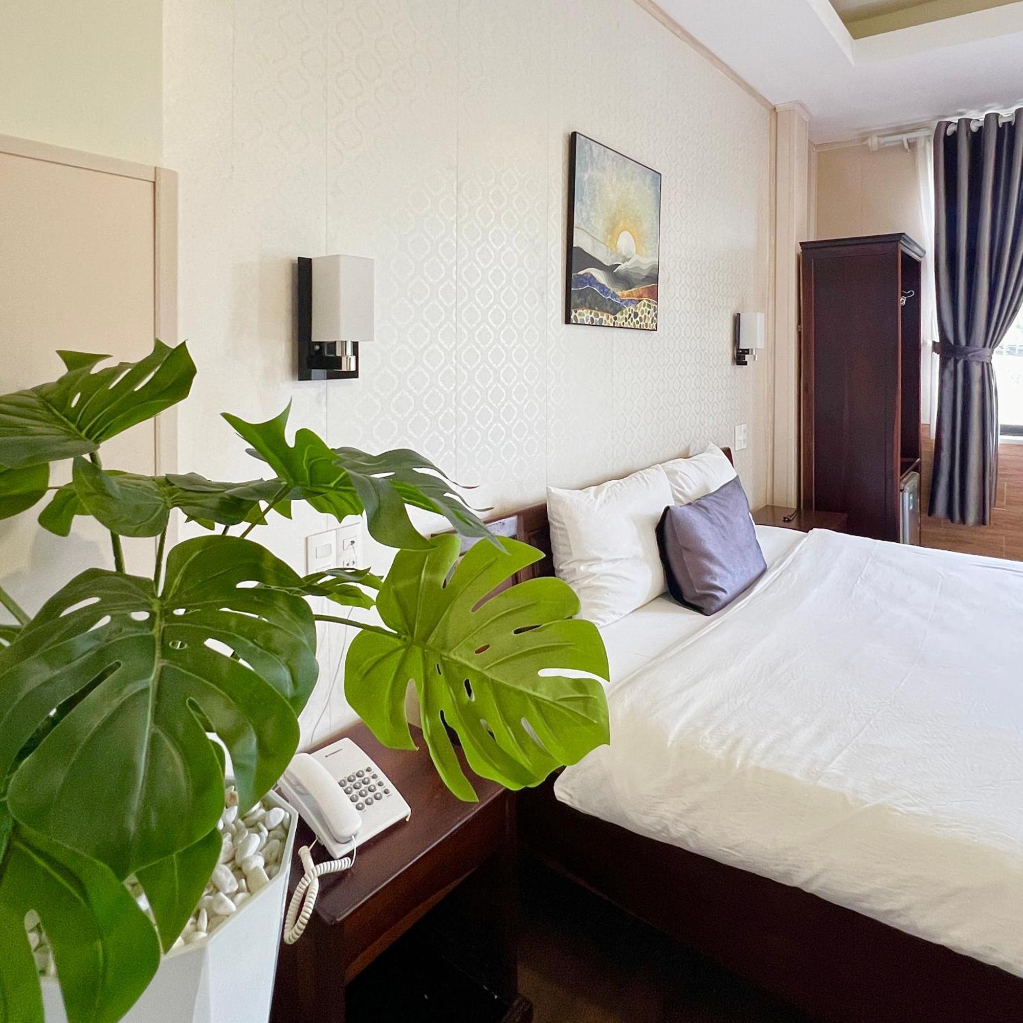 Le Grey Dalat Hotel Luaran gambar