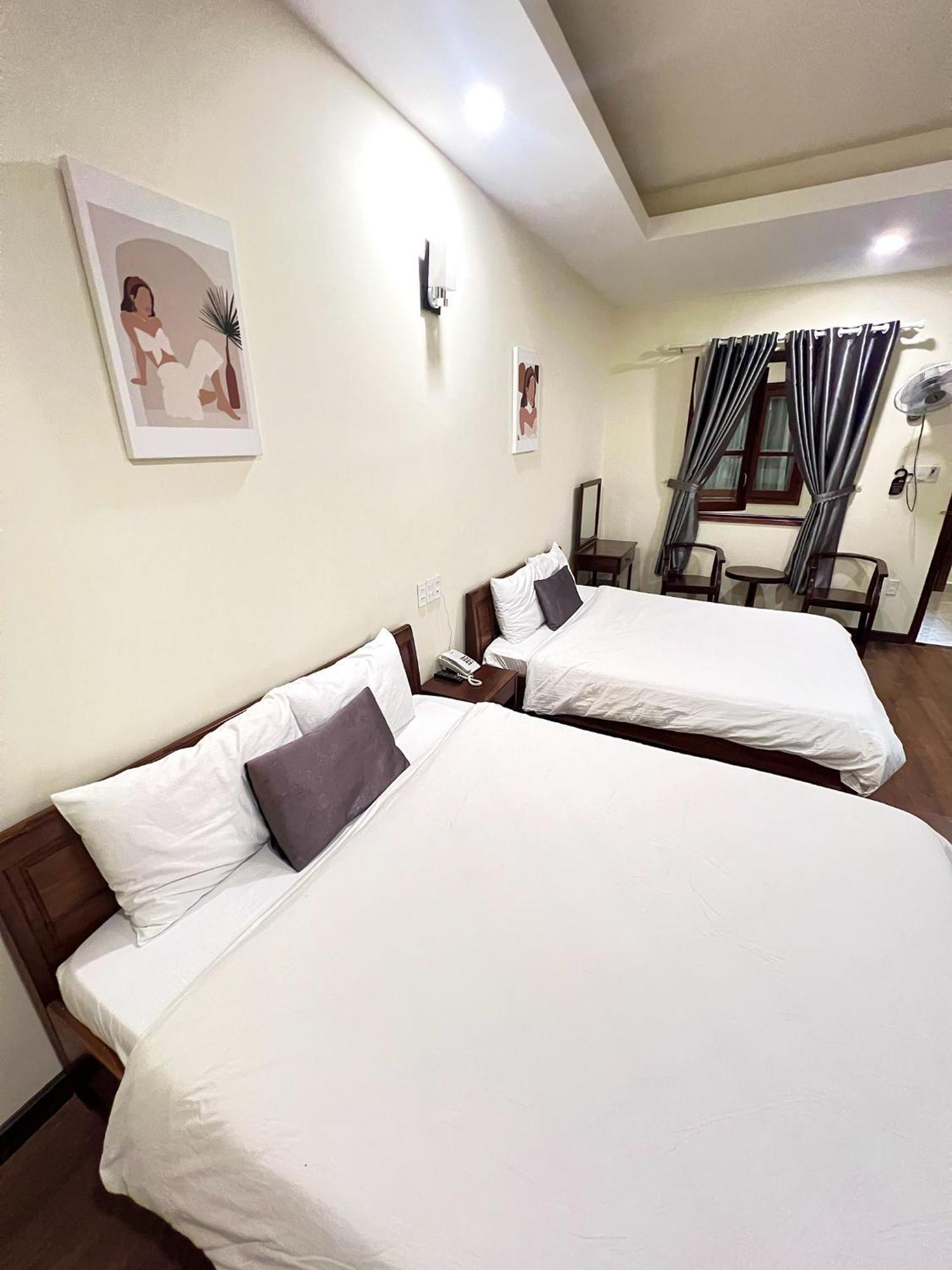 Le Grey Dalat Hotel Luaran gambar