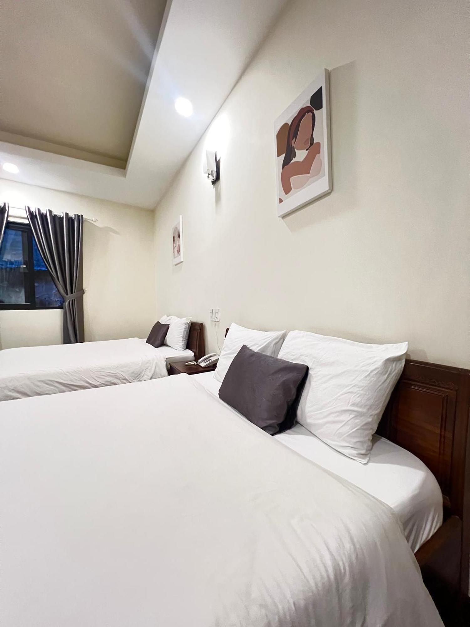 Le Grey Dalat Hotel Luaran gambar
