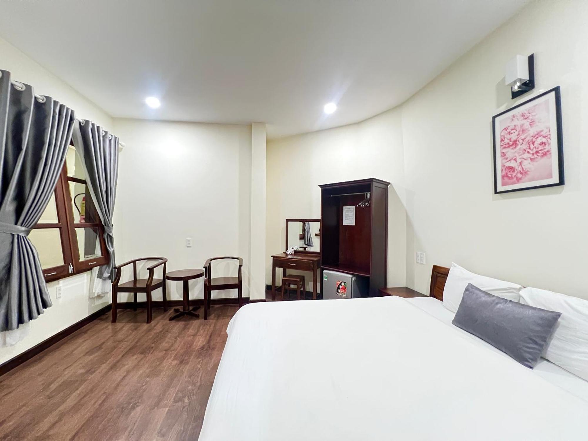 Le Grey Dalat Hotel Luaran gambar