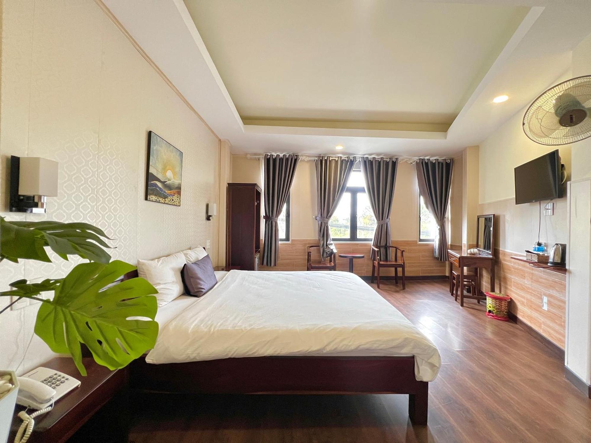 Le Grey Dalat Hotel Luaran gambar