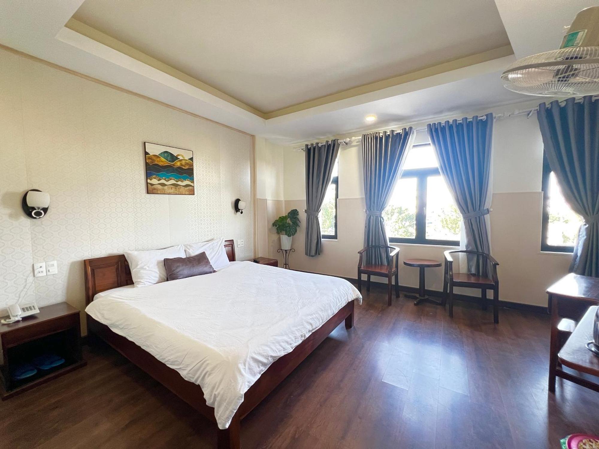 Le Grey Dalat Hotel Luaran gambar