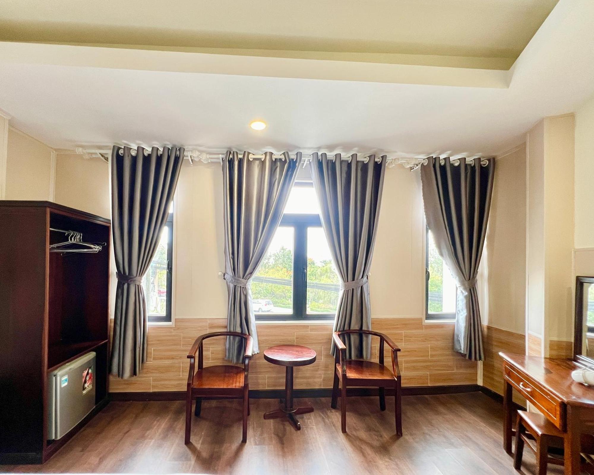 Le Grey Dalat Hotel Luaran gambar