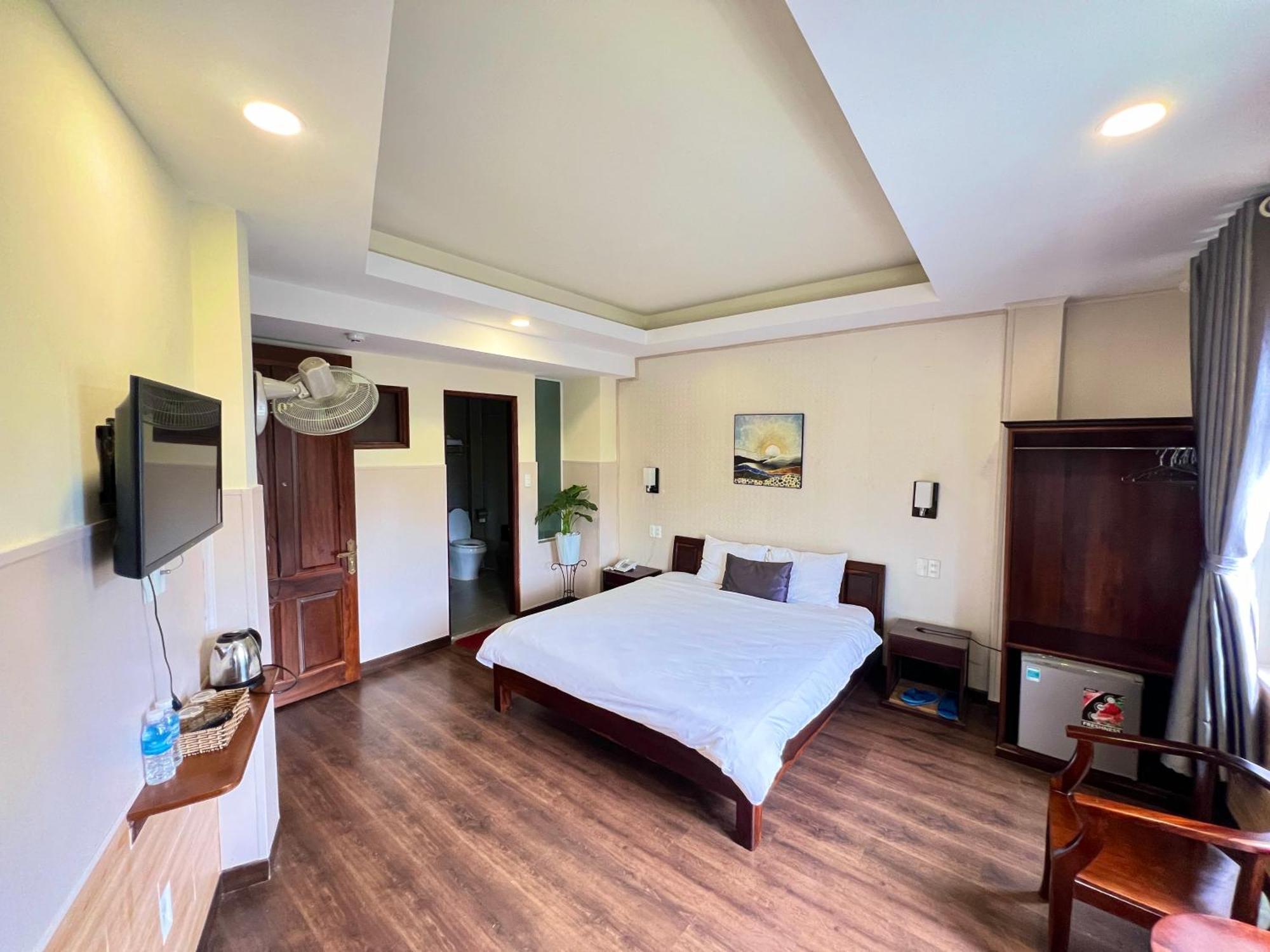 Le Grey Dalat Hotel Luaran gambar