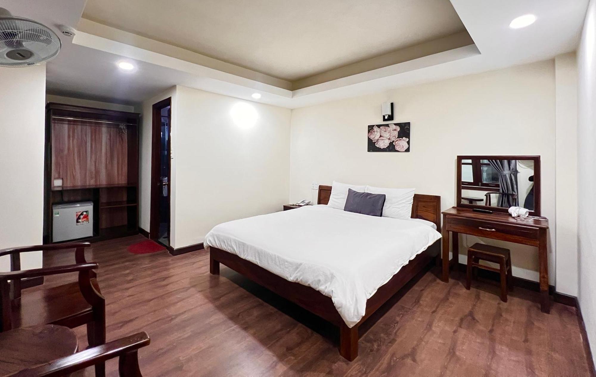 Le Grey Dalat Hotel Luaran gambar