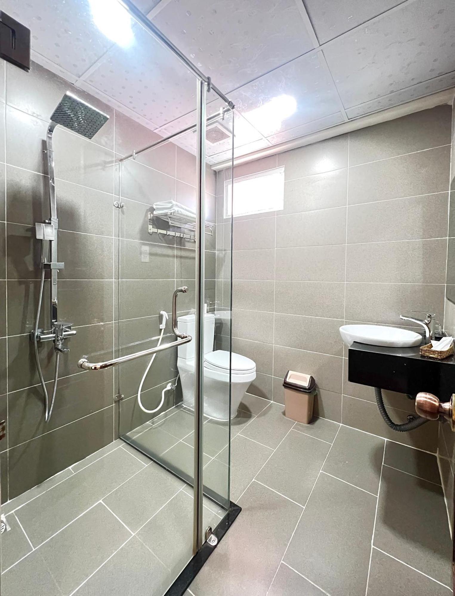 Le Grey Dalat Hotel Luaran gambar