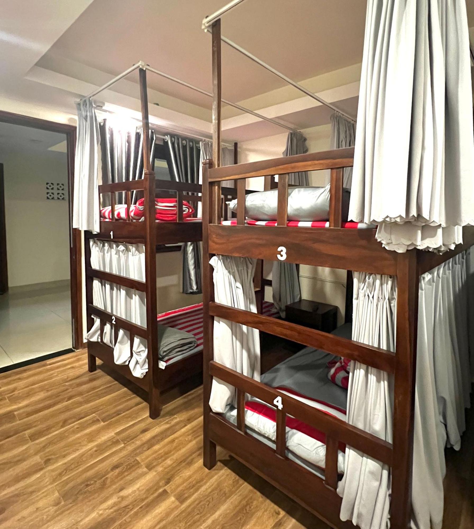 Le Grey Dalat Hotel Luaran gambar