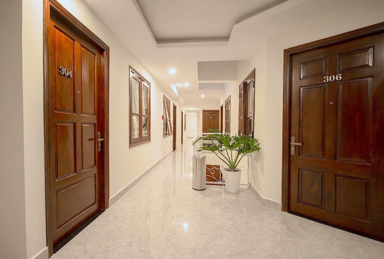 Le Grey Dalat Hotel Luaran gambar