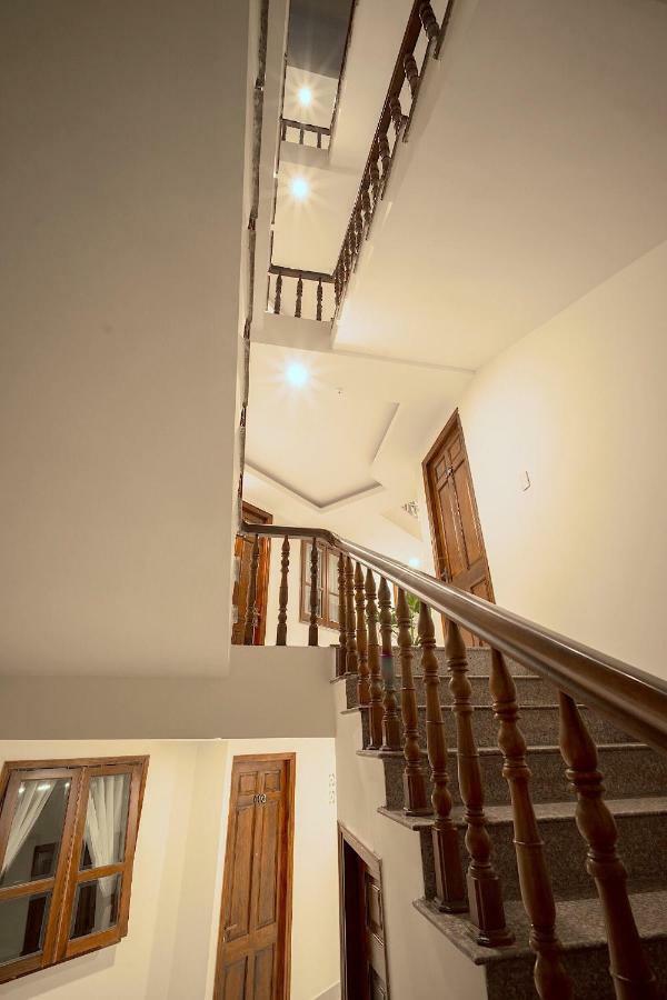 Le Grey Dalat Hotel Luaran gambar
