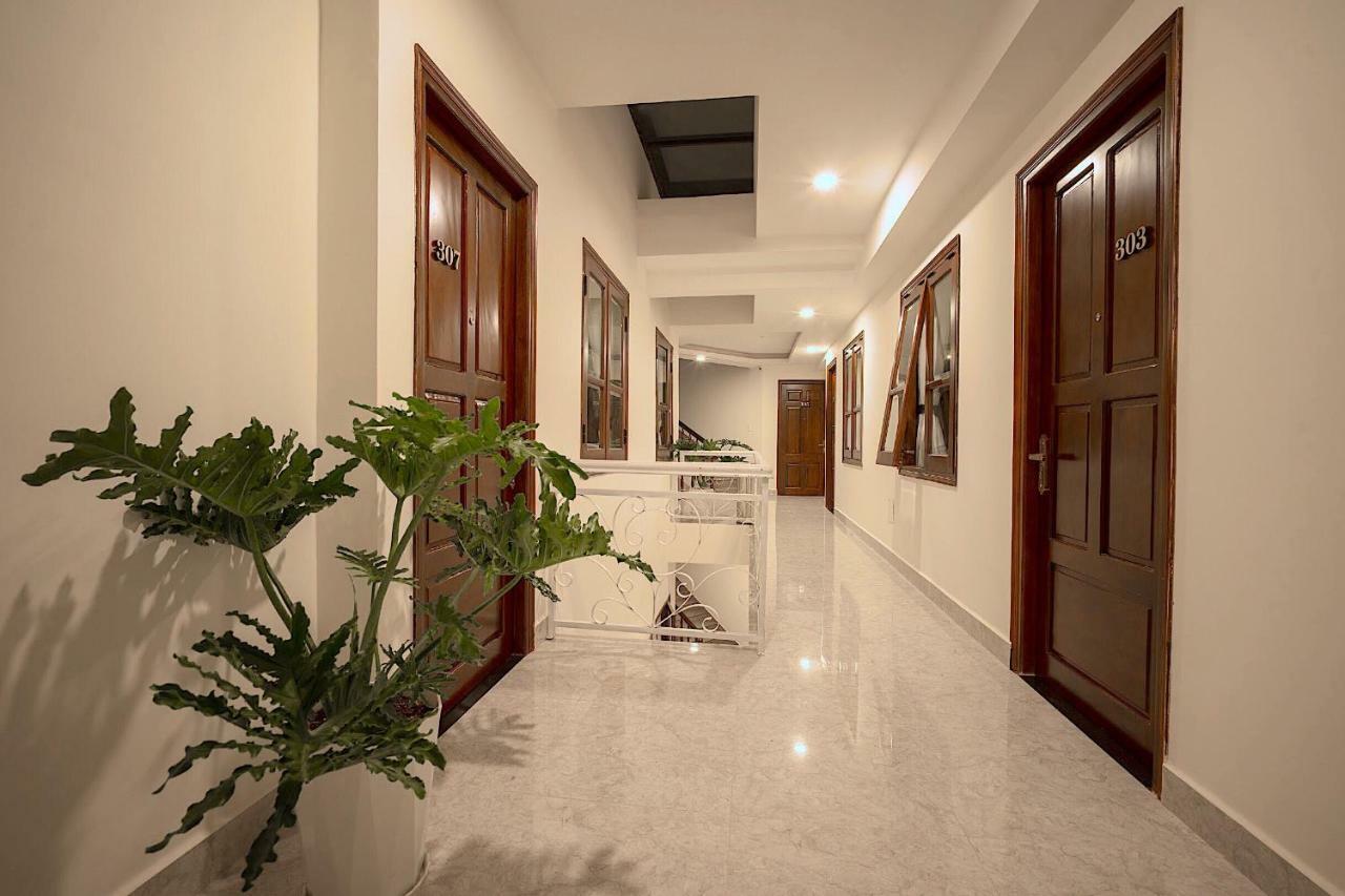 Le Grey Dalat Hotel Luaran gambar