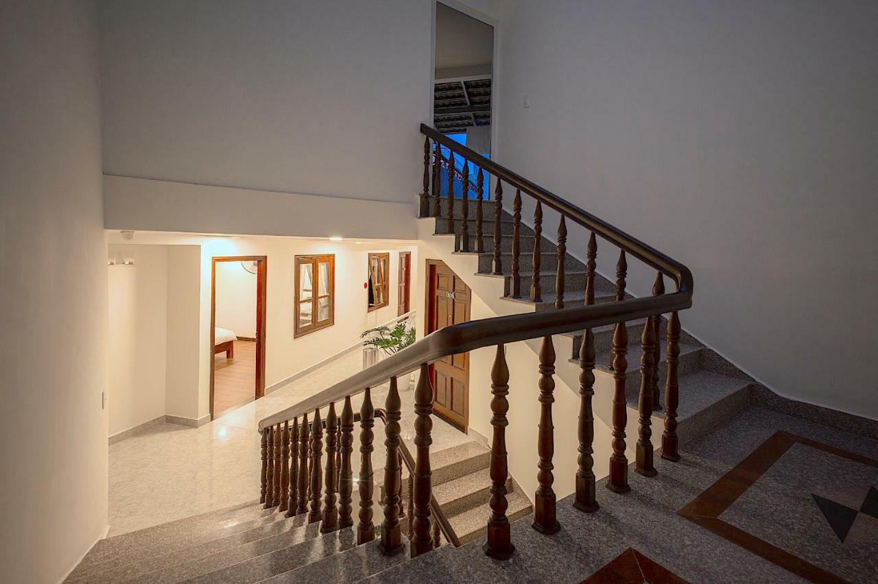 Le Grey Dalat Hotel Luaran gambar