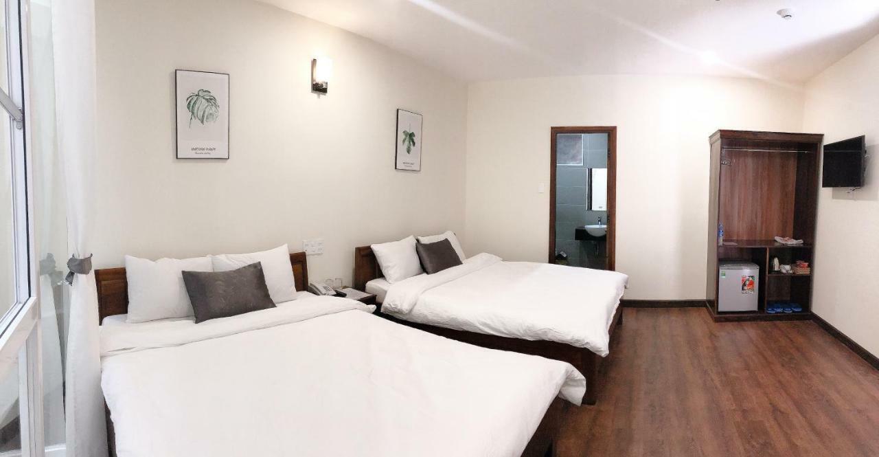 Le Grey Dalat Hotel Luaran gambar
