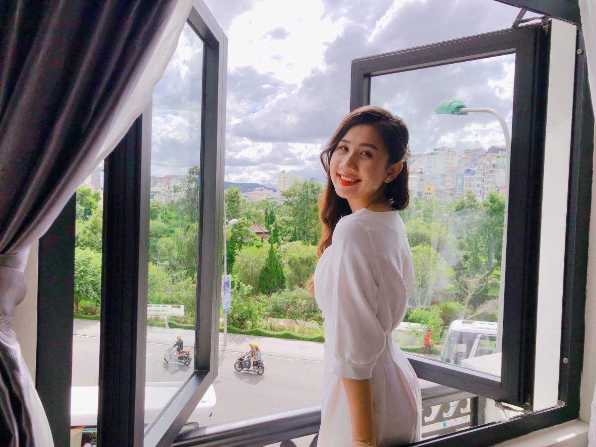 Le Grey Dalat Hotel Luaran gambar