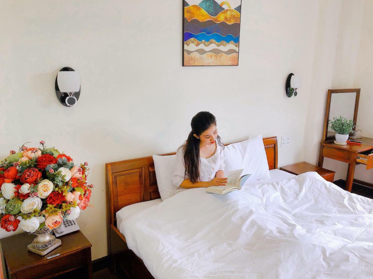 Le Grey Dalat Hotel Luaran gambar