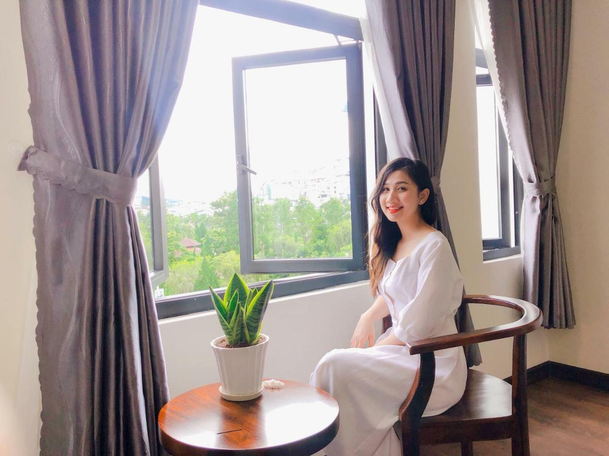 Le Grey Dalat Hotel Luaran gambar