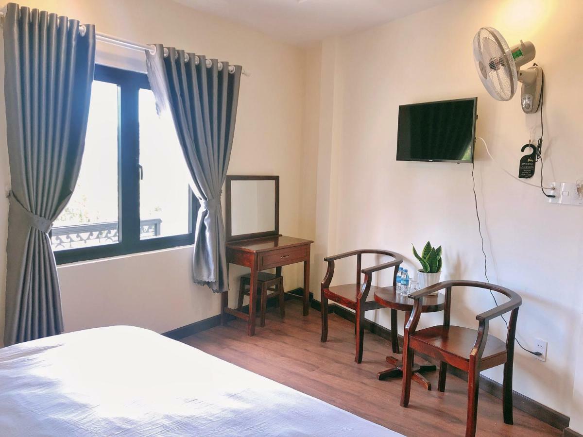 Le Grey Dalat Hotel Luaran gambar