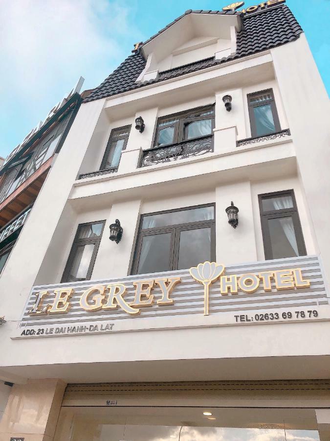 Le Grey Dalat Hotel Luaran gambar