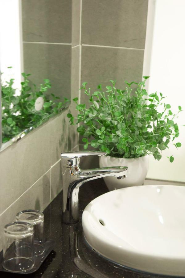 Le Grey Dalat Hotel Luaran gambar