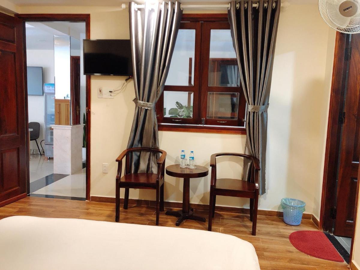 Le Grey Dalat Hotel Luaran gambar