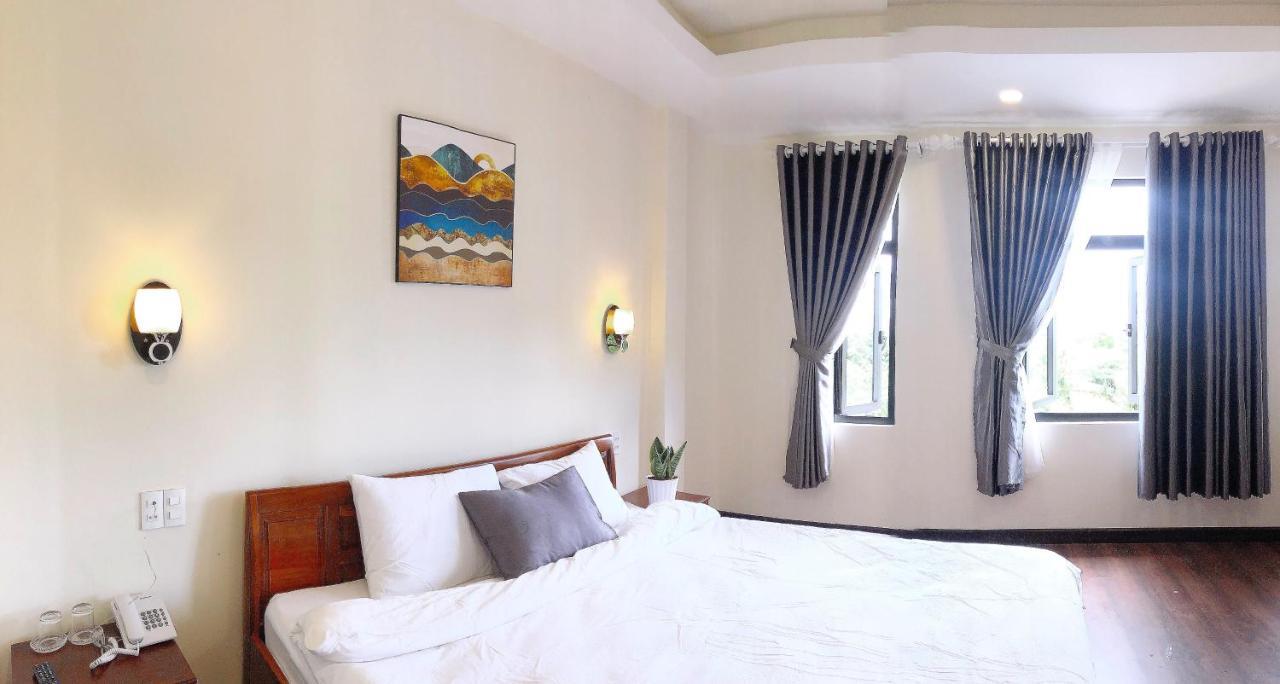 Le Grey Dalat Hotel Luaran gambar